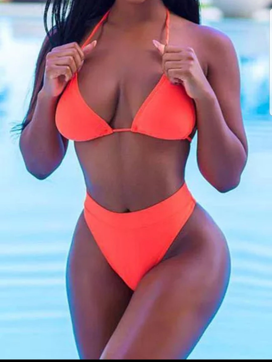 "Oui BéBé" (Yes baby) 3 Piece Swimsuits