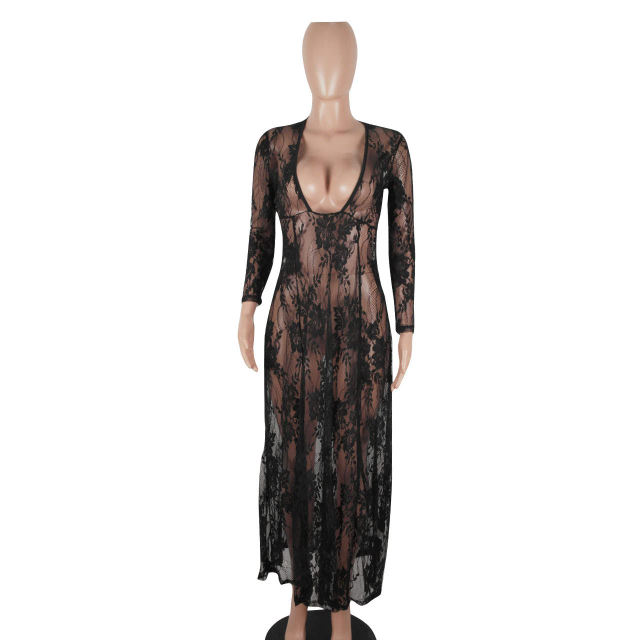 "Get Them Laced" (Versatile Lace Dress)